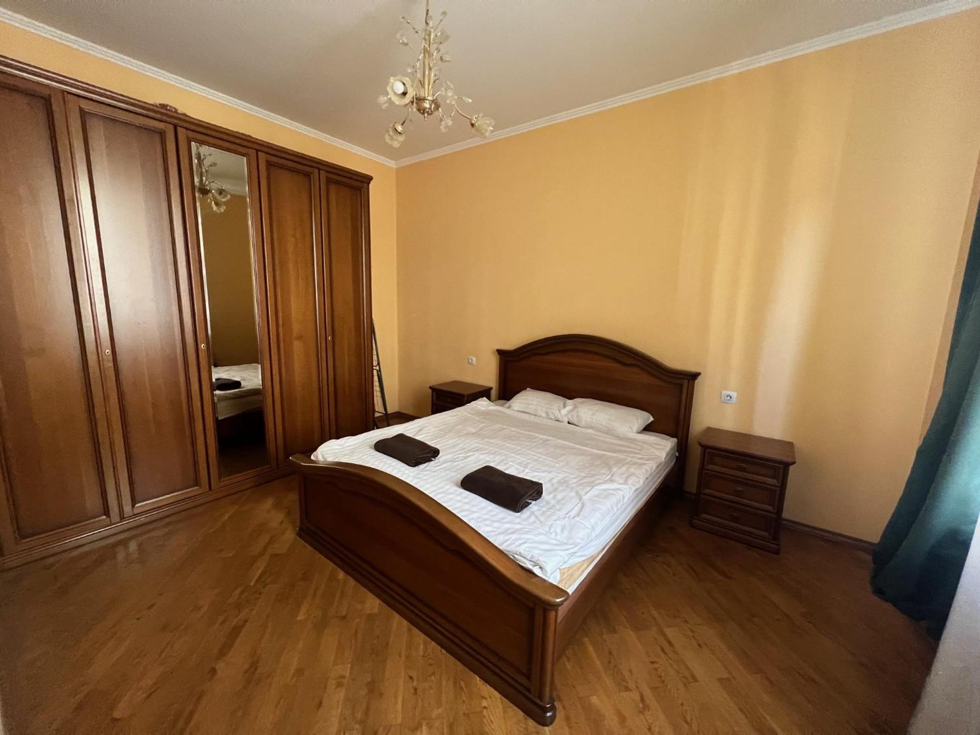 Central House Lviv Eksteriør billede